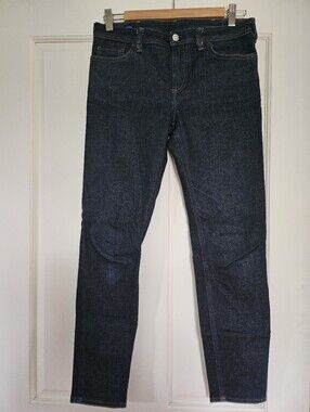 Acne Studio Climb Indigo Slim Fit Jeans